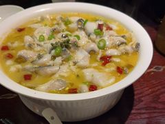 -永安鱼庄·镇江菜(东吴路店)