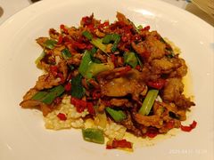 -饭橘汉江码头·乡野土菜馆(静安路店)