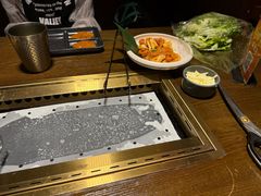 -新石器烤肉(中房金谊广场店)