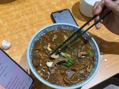 -门框胡同百年卤煮(鸟巢店)