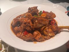 -荷塘秋月·本帮江浙菜(国权路店)