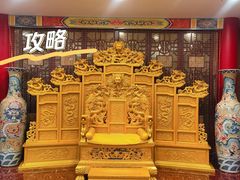 -万荣烤鸭店·北京菜(天坛店)