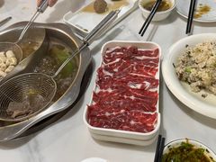 -潮汕大目牛肉火锅(上梅林店)