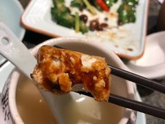 台式炸豆腐-零度空间·台湾小馆(五道口购物中心店)
