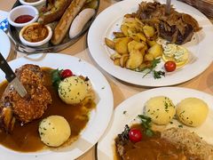 黑啤猪肘-Restaurant Paulaner am Dom
