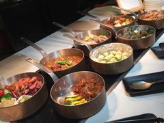 -威珀斯酒店·珀萃美食餐厅 | 海鲜刺身·现烤生蚝·特色烤肉
