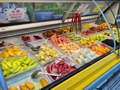 -老炳·七丛松甘草水果