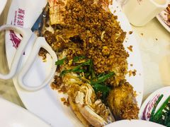 -桥底辣蟹(谢斐道店)