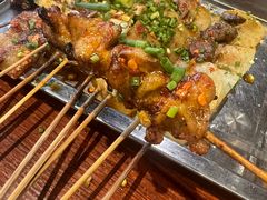 -764厂烧烤总店