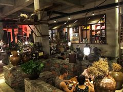 大堂-几荷·恰似故人来(秀水广场店)