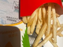 -麦当劳(祈年大街店)