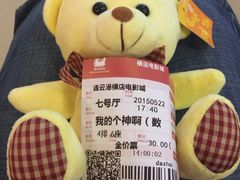 横店影视城-横店电影城(苏宁广场店)