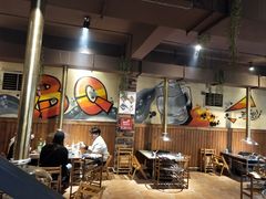 大堂-五彩凉山自助西昌烧烤(柳翠路店)