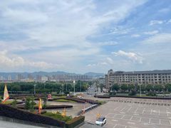-横店影视城明清宫苑园区