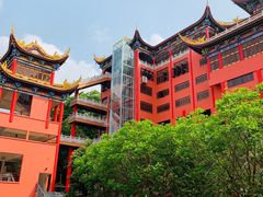 -东莞市大岭山森林公园