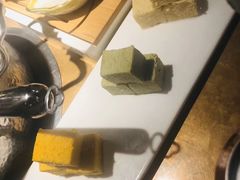 三色冻豆腐-左庭右院鲜牛肉火锅(南通CBD大有境店)