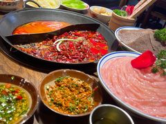 -萍姐火锅·公路夜市(武汉首店)