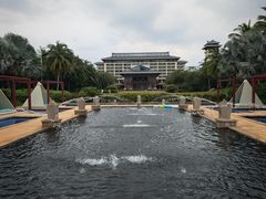 -海棠湾九号度假酒店-融荟家和中餐厅