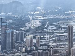 -平安金融中心云际观光层