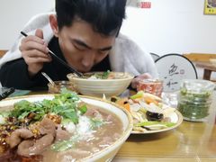 -门框胡同百年卤煮(杨庄路店)