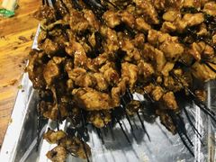 -杨婆婆烤肉(文昌阁店)