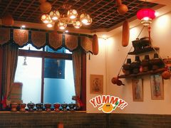 景观位-芝麻花餐厅(祁家豁子店)