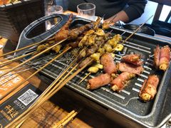 -聚点串吧·北京烧烤(赵登禹路店)