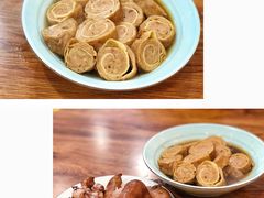 片粉蒸卷帘-浑河春面馆非遗鹿角面(良乡店)