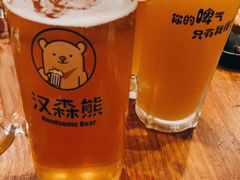 -汉森熊啤酒屋(双塘东路店)