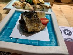 -鱼跃食堂·精致寿司(东林美域店)