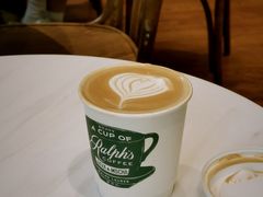 拿铁-Ralph’s Coffee(北京三里屯店)