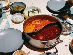 -喜庭海鲜自助(北辰三角洲北辰荟店)