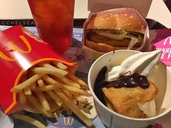-麦当劳(新王府井店)