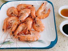 -渔中舟海鲜大排档(普陀沈家门店)