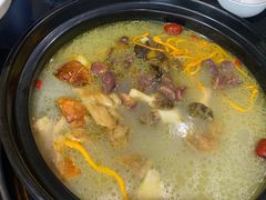 -野菌皇海景野生菌火锅(滨海大道店)