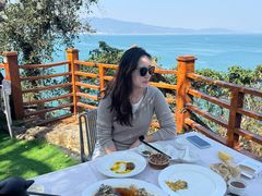 -美人鱼悬崖海景餐厅(鹿嘴山庄店)