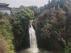 -叠水河瀑布