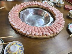 -津门老羊家·铜锅涮羊肉·烧烤(科技园店)