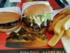 -FATBURGER 特富客汉堡(外交公寓店)