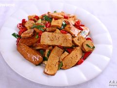 小炒攸县香干-湘西酒楼(虬江路店)