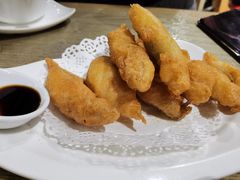 酥炸九吐鱼-点点心港式茶餐厅(南京西路店)