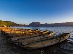 -丽江泸沽湖景区