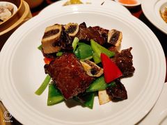 -杭州JW万豪酒店-万豪中餐厅
