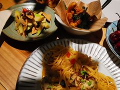 -本处·素食·融合料理(南油店)