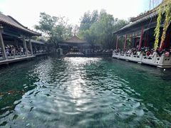 -趵突泉景区