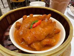 豉汁凤爪-香港龙凤楼(陆家嘴中心店)