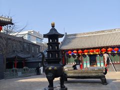 -长安寺