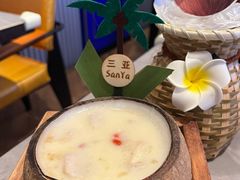 -沿江海南菜·文昌鸡祖师爷(大东海店)