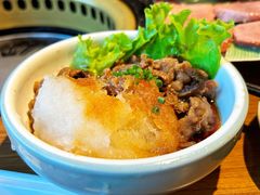 -炼火烤肉店