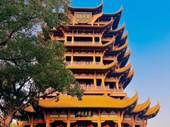 -黄鹤楼公园(黄鹤楼)